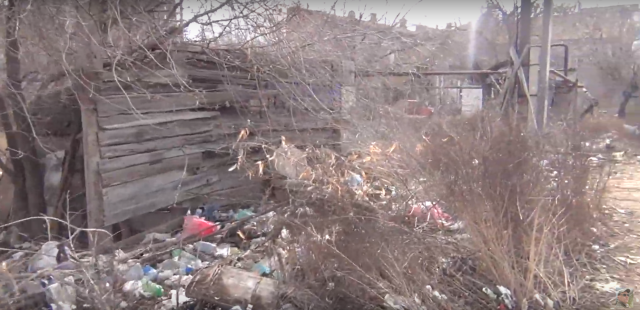 Прокуратура требует от мэрии снести трущобы в Астрахани
