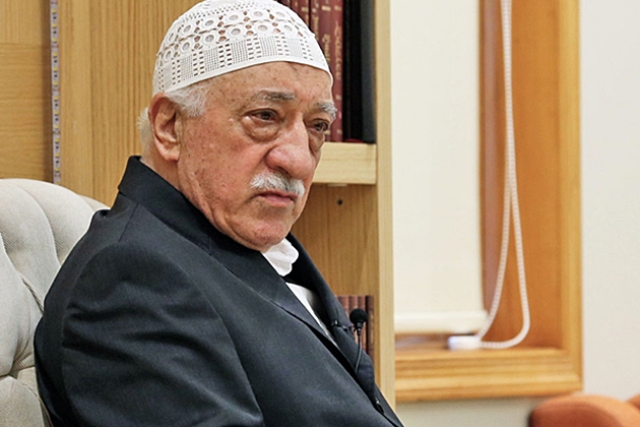 Фетхуллах Гюлен