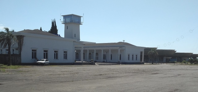 Сухумский аэропорт