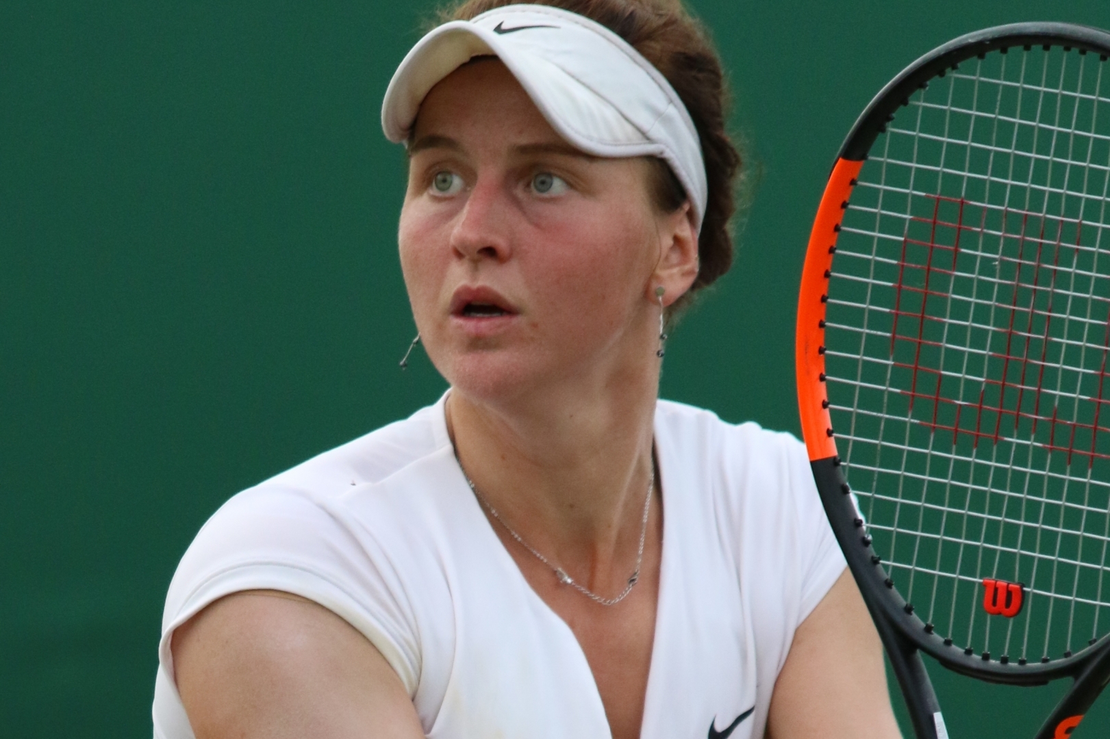 Теннисистка Самсонова проиграла во втором круге Australian Open.