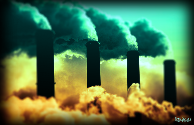 ВОЗ: Загрязнение воздуха — общемировая чрезвычайная ситуация