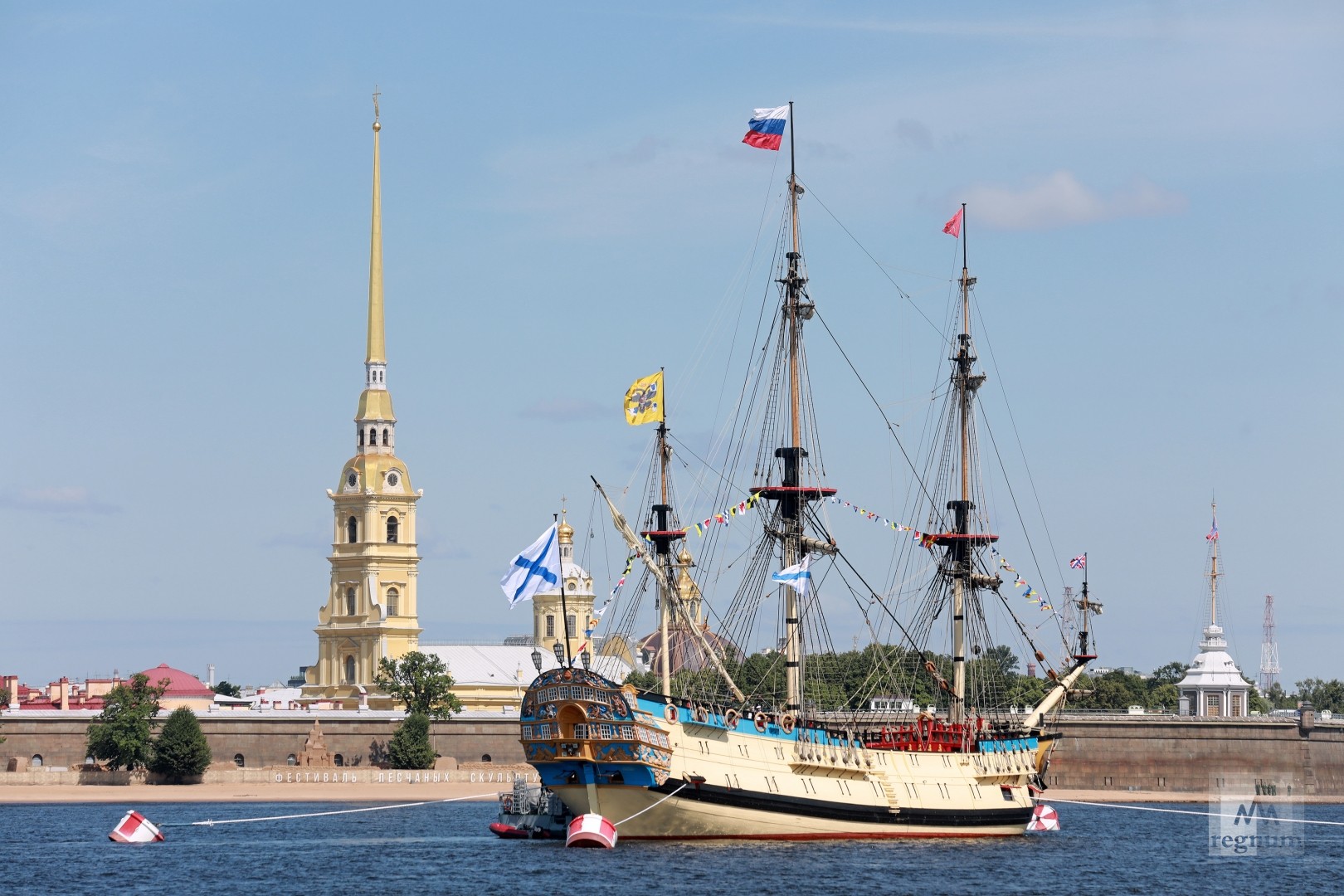 корабль полтава в санкт петербурге