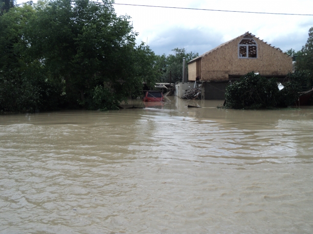 Наводнение в Бурятии: отрезан район, подтоплено самое красивое село России