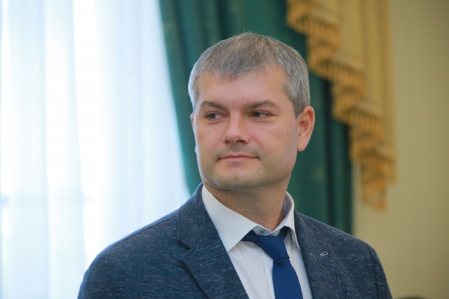 Департамент транспорта и связи Кузбасса возглавил экс-депутат