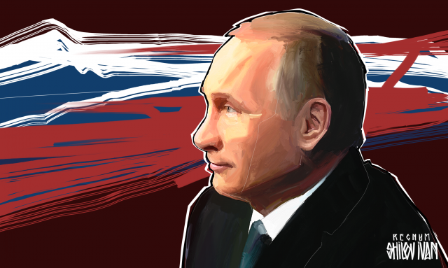 Путин передал «Ростеху» акции оборонного предприятия в Удмуртии
