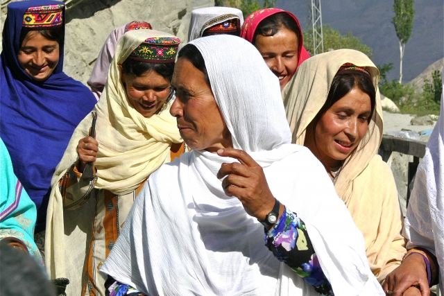 Пакистан: интерес Иванки Тамп к судьбе наших женщин – «хороший знак»