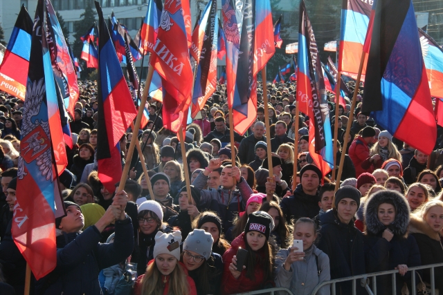 В ДНР и ЛНР в октябре проведут перепись населения