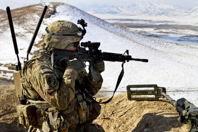 США сократят контингент в Афганистане до выборов 2020 года — Помпео