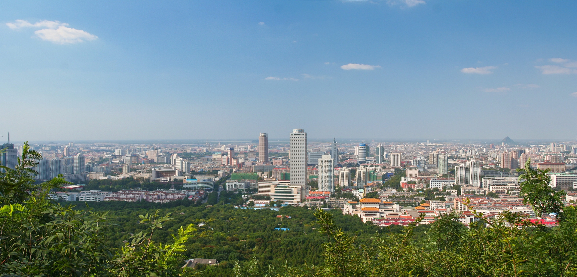 город в китае цзинань