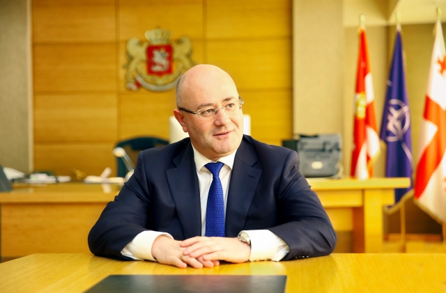 Леван Изория