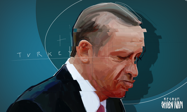 Эрдоган выразил соболезнования королю Салману в связи со смертью брата