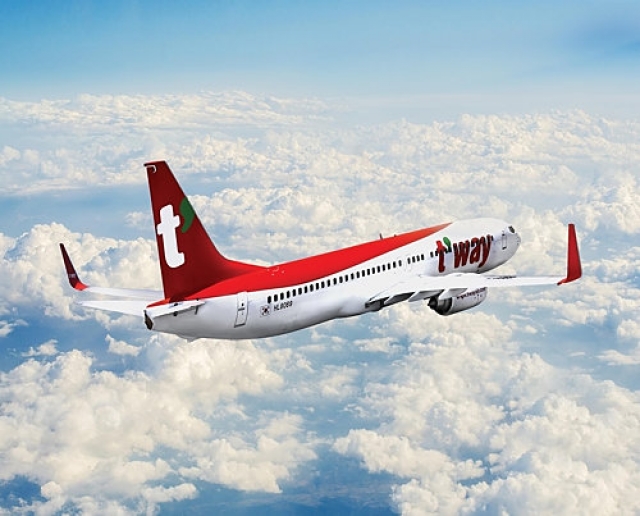 T'way Airlines отменяет рейсы в Японию и увеличивает в Китай — СМИ