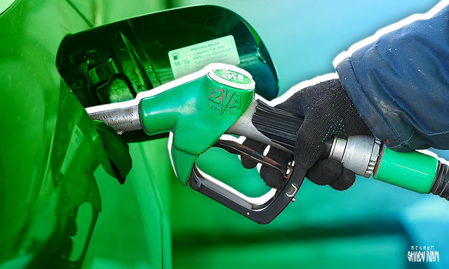 Как изменились розничные цены на бензин в Оренбурге