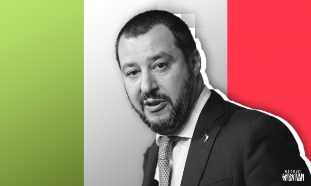 Парламент Италии отказался срочно обсуждать вопрос о недоверии Сальвини