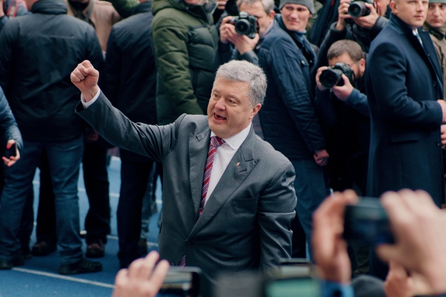 Порошенко вернётся за своим мандатом депутата Верховной рады – политолог