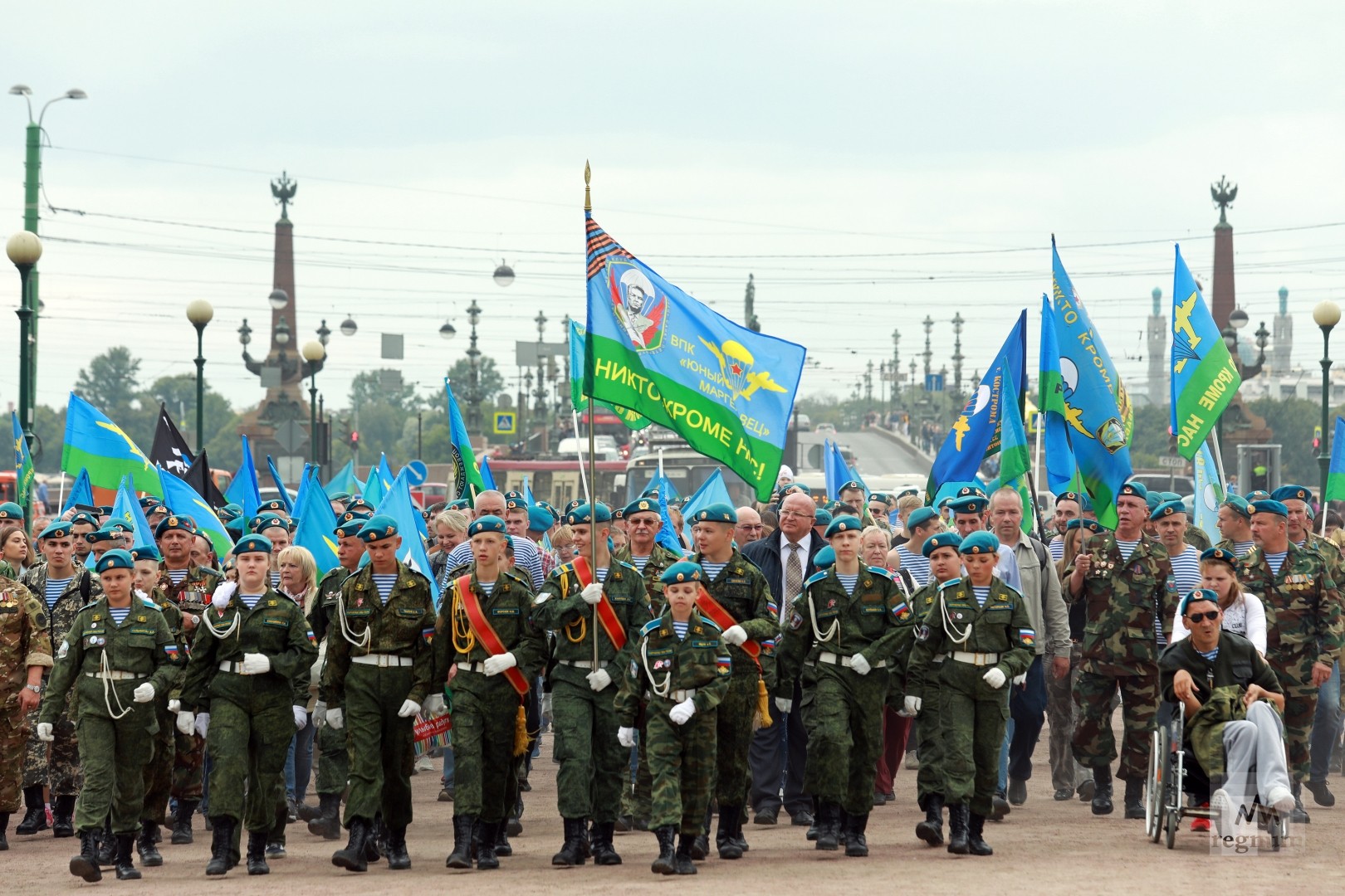 День вдв россия