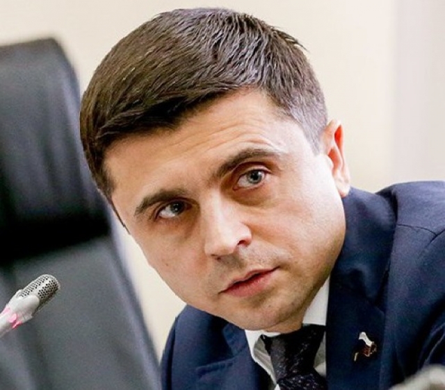 Депутат Госдумы отреагировал на слова Помпео о «возвращении» Крыма Украине