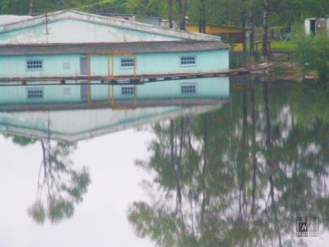 Наводнение в Приамурье: фоторепортаж ИА REGNUM