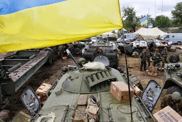 Вассерман: главари киевских террористов мобилизуют свои резервы