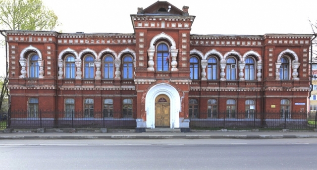 Для Ярославского художественного училища построят новые корпуса