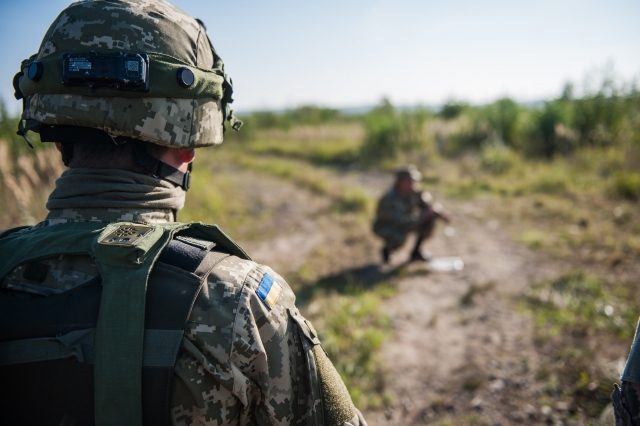 Гибель украинских военных в Донбассе: «Обвинения ополченцев не обоснованы»