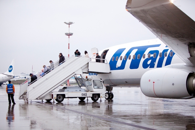 Суд оштрафовал UTair за продажу 11 билетов для двух детей-инвалидов