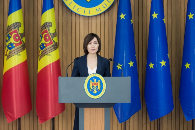 Сохранить коалицию в Молдавии: премьер напомнила о миссии