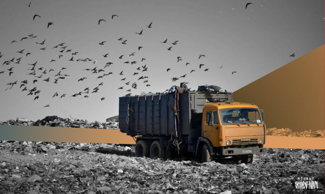 Владимирские власти обвинили мусорные компании в саботаже