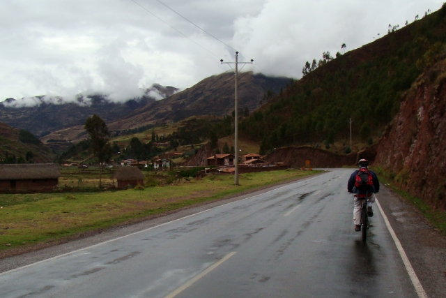 Дороги Перу