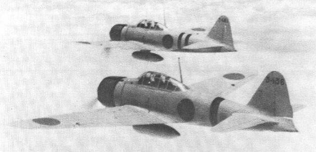 Японские ВВС. 1941