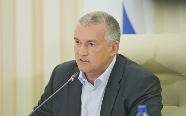 Глава Крыма Аксенов побил собственный рекорд по длительности совещания