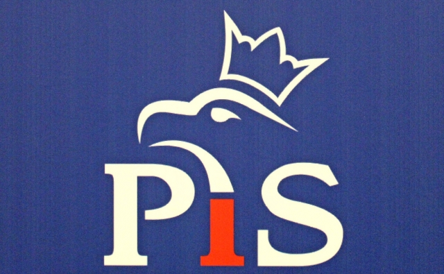 Логотип партии «Право и Справедливость»