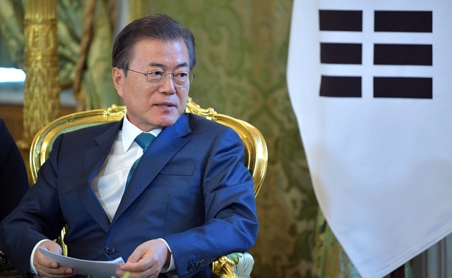 Президент Южной Кореи торжественно пообещал объединить полуостров