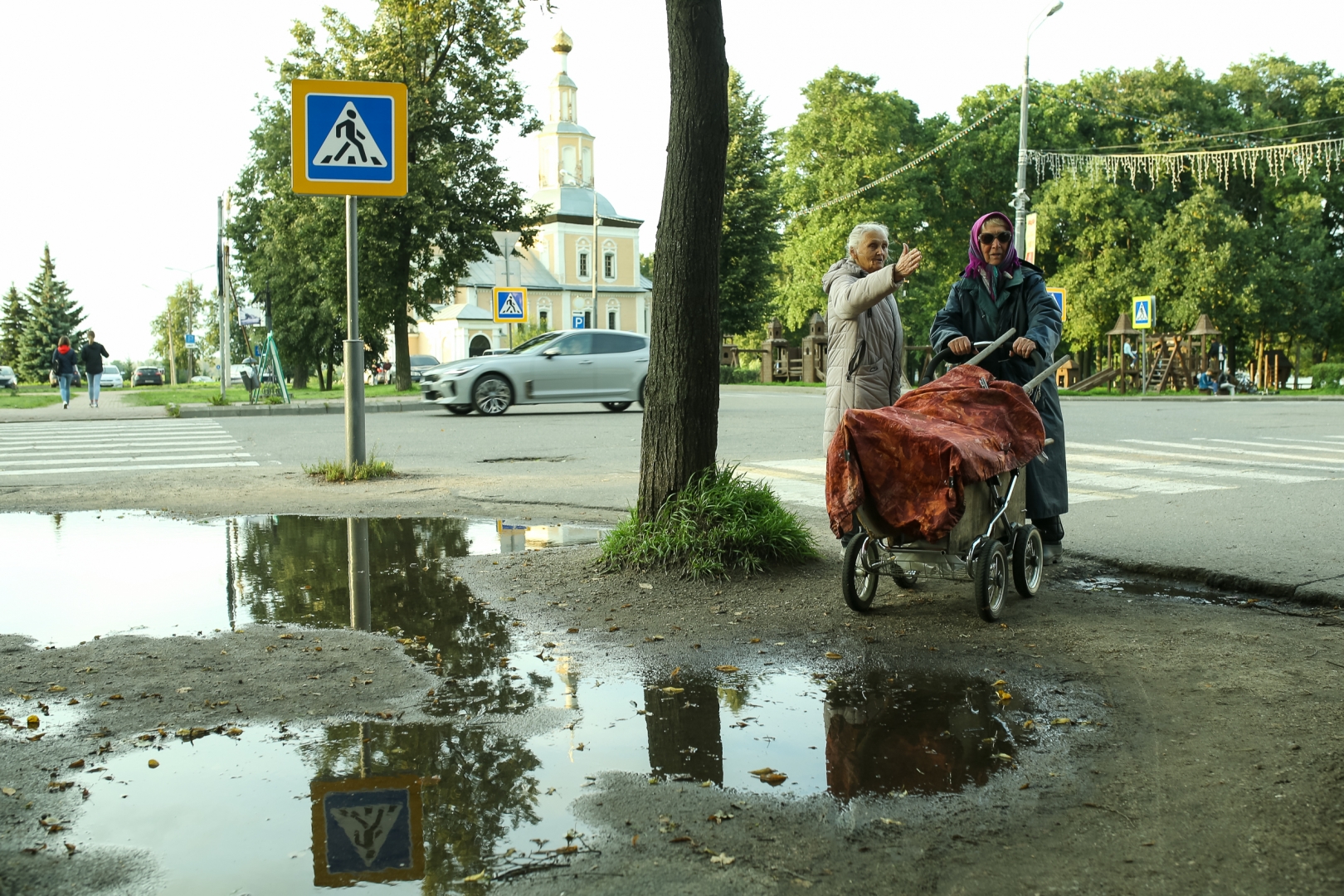 Фото Улиц Углича