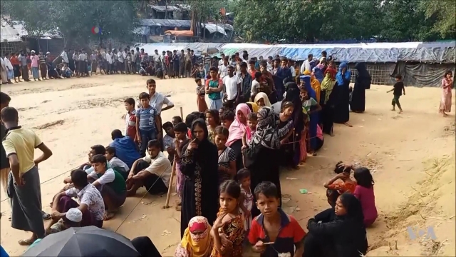 Бангладеш репатриирует ещё 3540 беженцев рохинджа в Мьянму