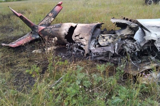 В Самарской области при жесткой посадке легкомоторного самолета погиб пилот