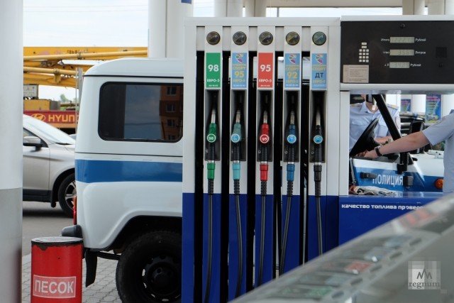 Цены на бензин в России с начала 2019 года выросли на 6%