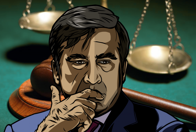 Саакашвили на Украине грозит новое уголовное дело