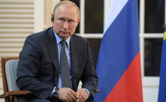 Путин: Россия не станет размещать запрещённые ДРСМД комплексы раньше США