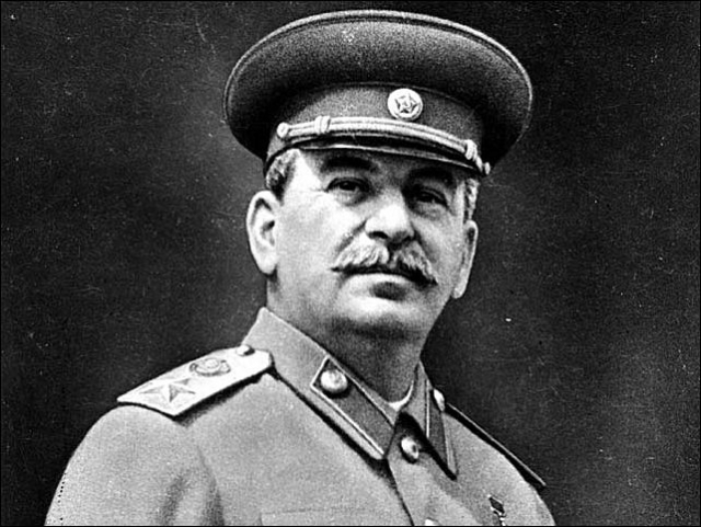 Иосиф Сталин. 1945