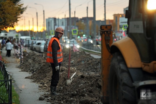 В Костромской области ремонтируют дороги