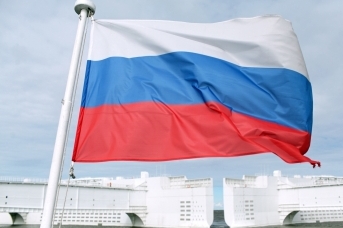 Флаг России. Дарья Драй © ИА REGNUM