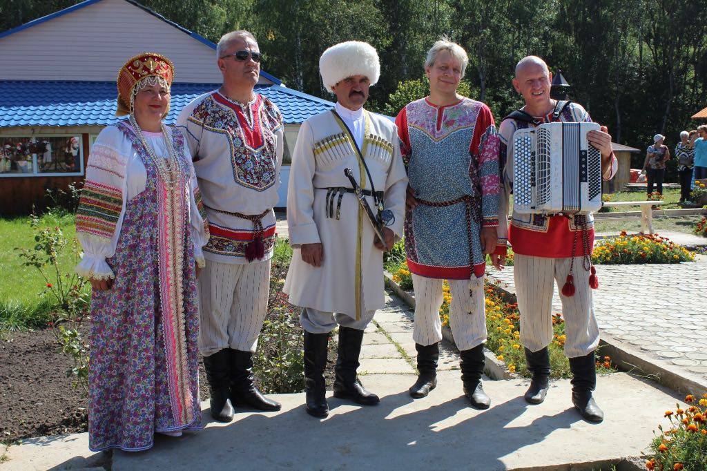 Народы калужской области