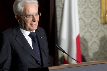 Серджо Маттарелла