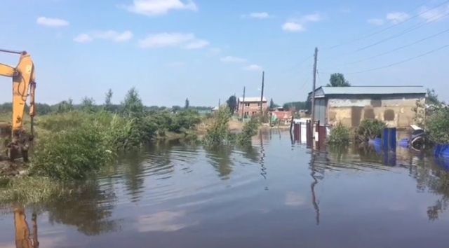Большинство жителей Приангарья, пострадавших от потопа, не получили жилья