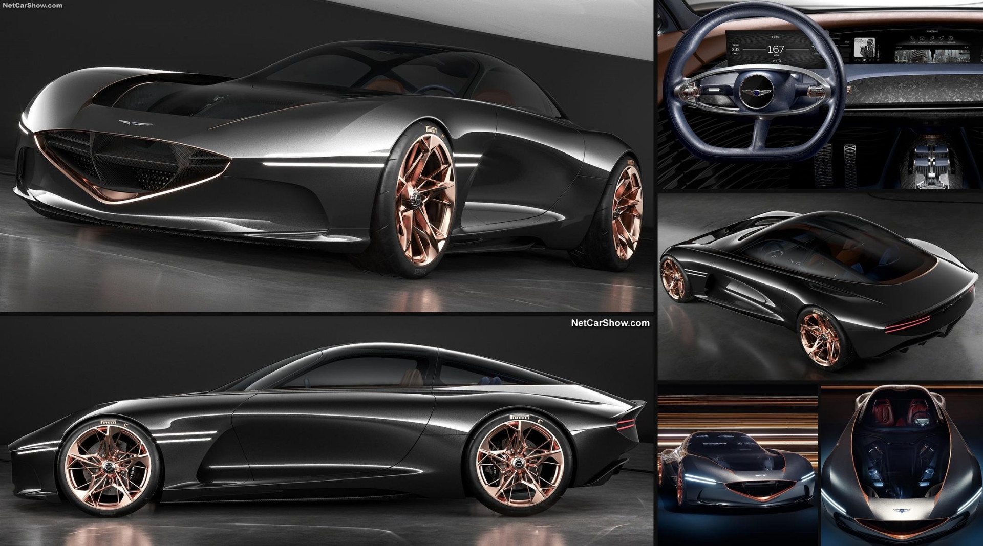 Новая модель разработана. Genesis Essentia. Генезис концепт. Genesis 2024 Concept. Hyundai концепт кар купе.
