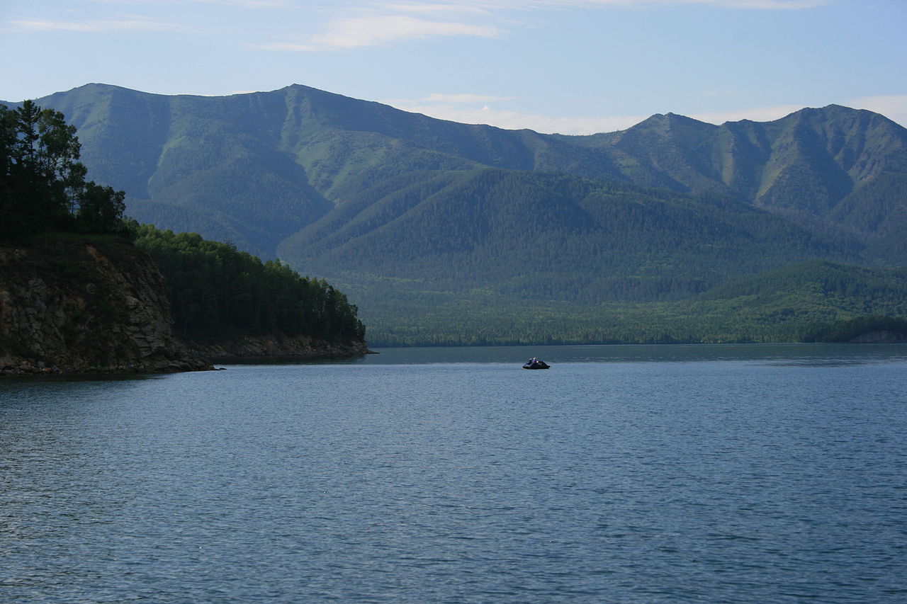 Озеро Байкал нац парк Забайкальский