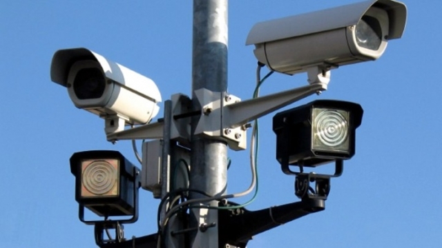 На дорогах Самары установят 238 камер видеонаблюдения