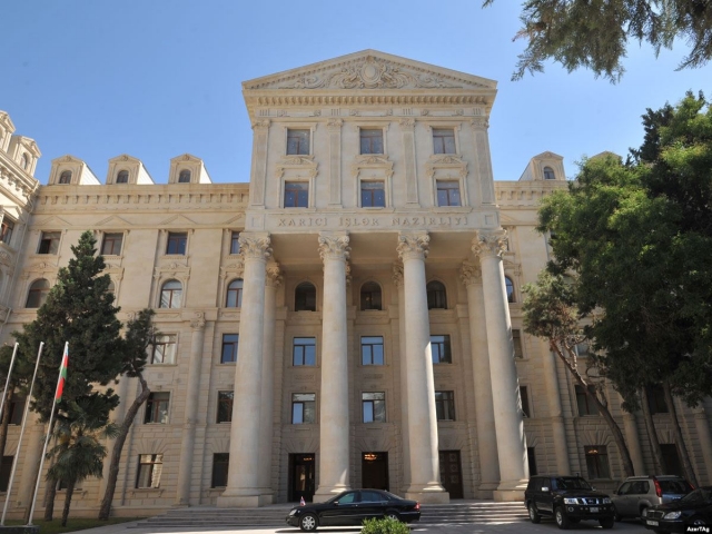 Баку не признает «так называемые выборы» в Абхазии