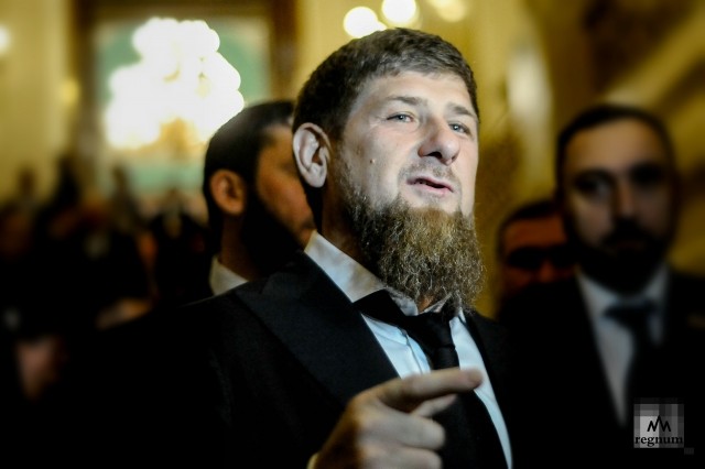 Глава Чечни прокомментировал инцидент с зампрокурора в аэропорту «Внуково»